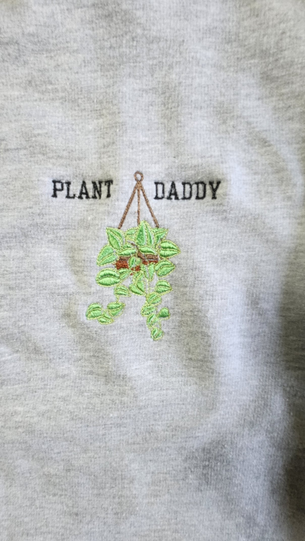 Plant Daddy Crew Neck